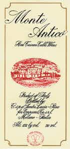 Monte Antico Rosso 2013