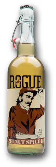 Rogue Spirits Hazelnut Spice Rum