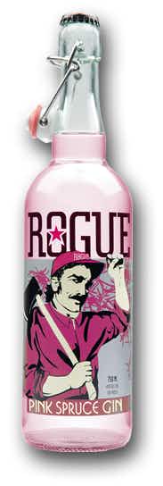 Rogue Spirits Pink Spruce Gin