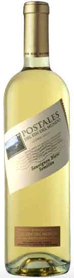 Bodega del Fin del Mundo Postales Sauvignon Blanc Semillon