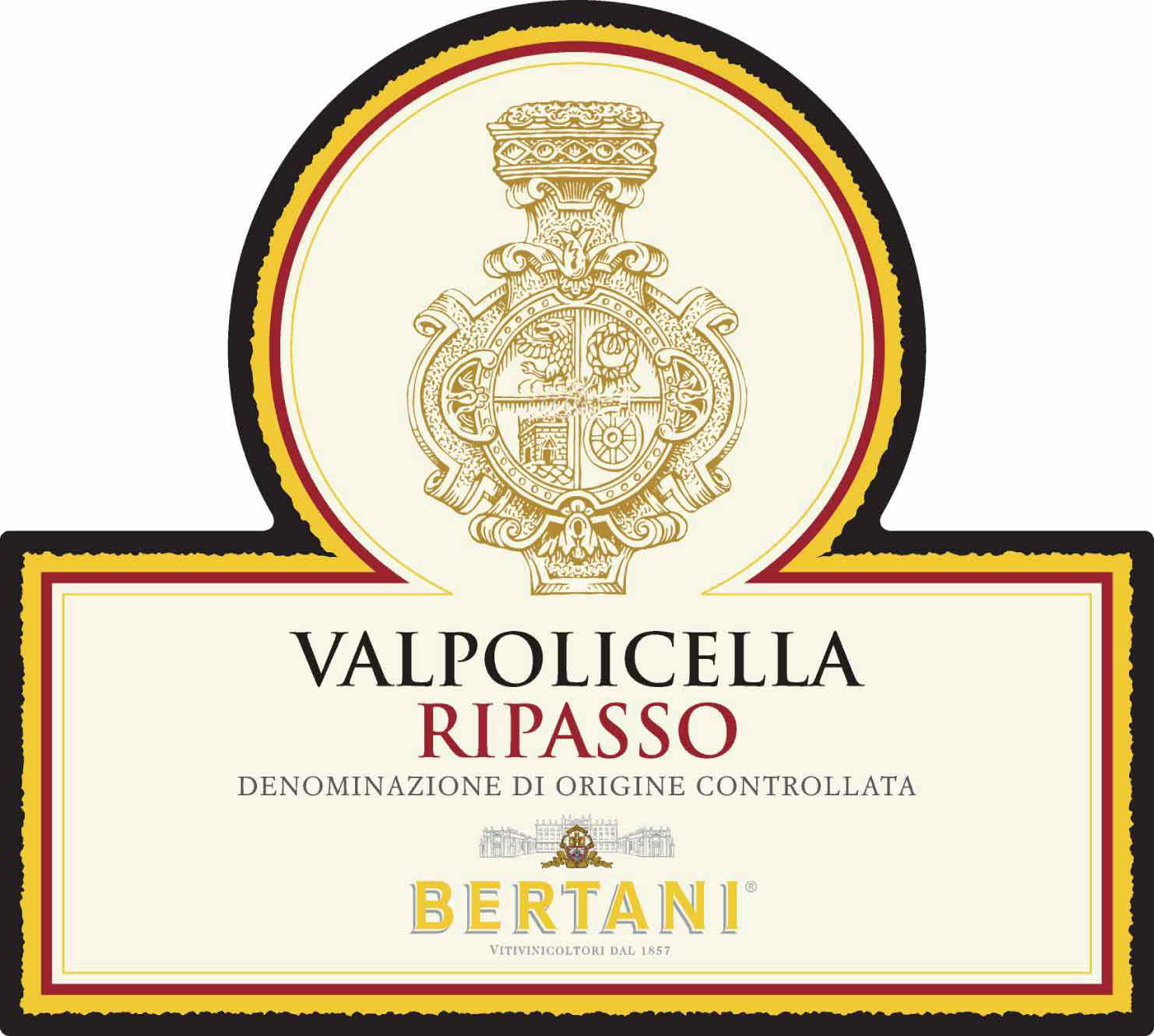 Bertani Valpolicella Ripasso 2011