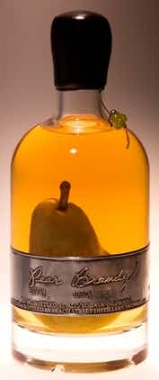 Peach Street Distillers Pear Brandy