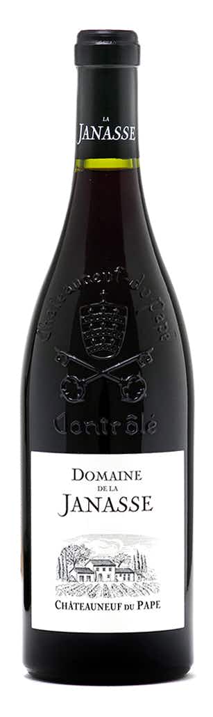 Domaine de la Janasse Châteauneuf du Pape 2012