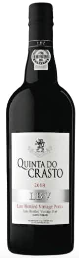 Quinta do Crasto Late Bottled Vintage Port 2008
