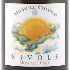 Michele Chiarlo Moscato d'Asti Nivole 2017 375ml