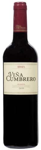 Bodegas Montecillo Viña Cumbrero Crianza 2010