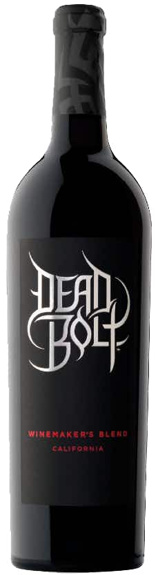 Dead Bolt Winemaker's Blend Red 2012