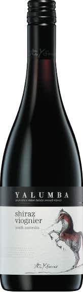 Yalumba Barossa Shiraz Viognier