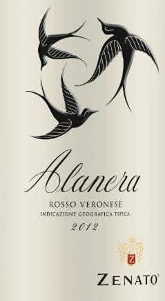 Zenato Alanera Rosso 2012