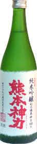 Chiyonosono Sacred Power 10oz Bottle