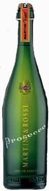 Martini & Rossi Vino Frizzante Prosecco