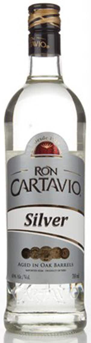 Ron Cartavio Silver Rum