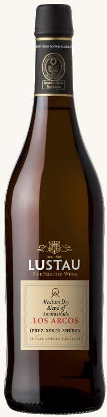 Lustau Solera Reserva Los Arcos Dry Amontillado