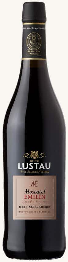 Lustau Solera Reserva Moscatel Superior Emilin