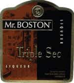 Mr. Boston Triple Sec 1L