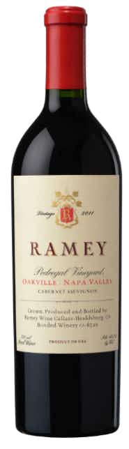 Ramey Pedregal Vineyard Cabernet Sauvignon 2011