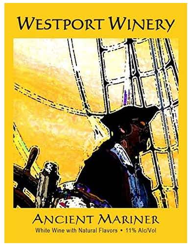 Westport Winery Ancient Mariner Pear Riesling
