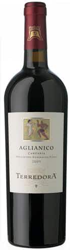 Terredora di Paolo Aglianico 2012