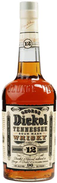 George Dickel No. 12 Sour Mash Tennessee Whisky