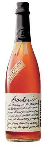 Booker's True Barrel Bourbon