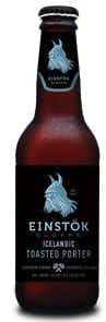 Einstok Icelandic Toasted Porter 6 pack 11.2oz