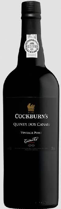 Cockburn's Quinta dos Canais 2005