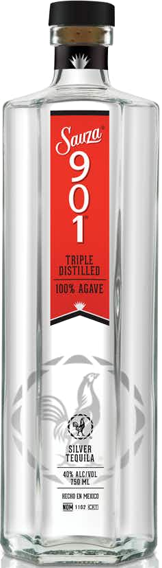 901 Silver Tequila