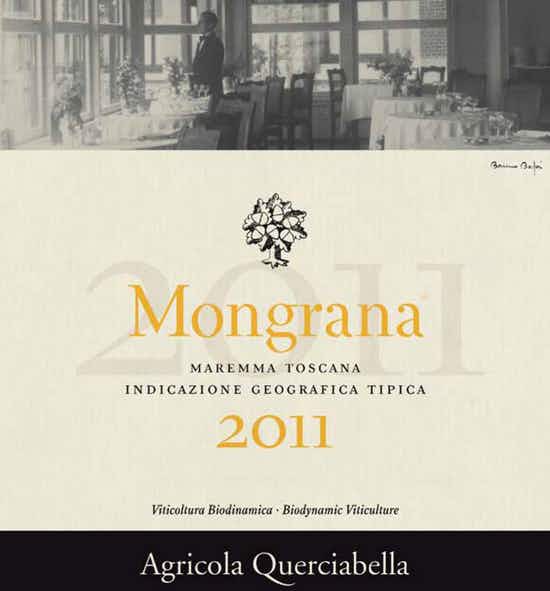 Querciabella Mongrana 2011