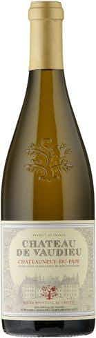 Château de Vaudieu Chateauneuf du Pape Blanc 2011