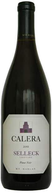 Calera Selleck Vineyard Pinot Noir 2011