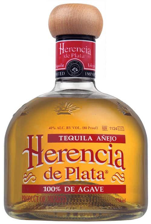 Herencia de Plata Anejo Tequila