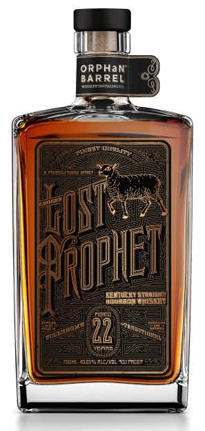 Orphan Barrel Lost Prophet Kentucky Straight Bourbon Whiskey 22 year old