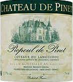 Château-de-Pinet Picpoul de Pinet 2003 3L Bottle