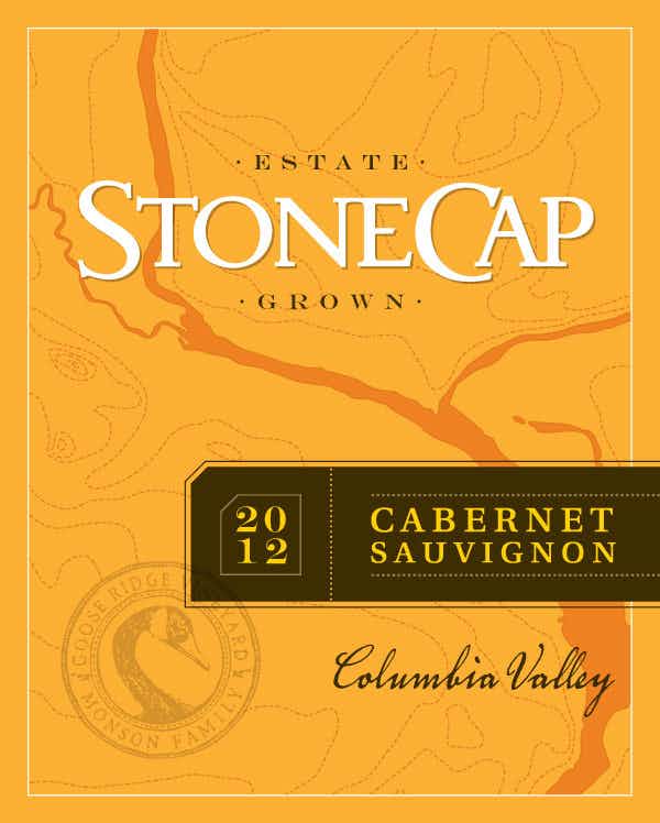 Stonecap Cabernet Sauvignon 2012