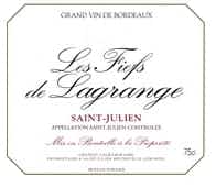 Les Fiefs de Lagrange Saint Julien 2010