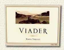 Viader Vineyards Napa Valley Red Wine 2000