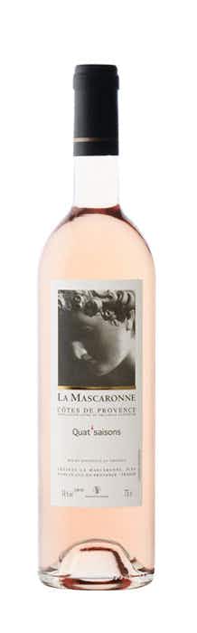 La Mascaronne Rosé