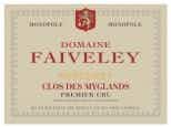 Domaine Faiveley Mercurey Clos des Myglands 2012
