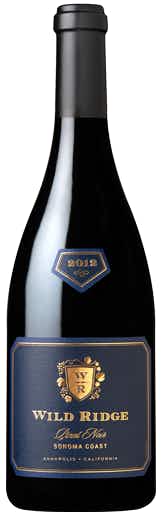 Wild Ridge Annapolis Pinot Noir 2012