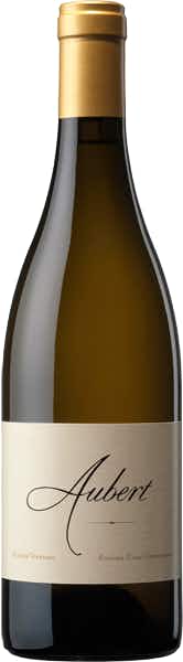 Aubert Ritchie Vineyard Chardonnay 2013