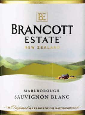 Brancott Marlborough Sauvignon Blanc 2014