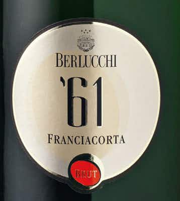 Fratelli Berlucchi Franciacorta '61 Brut