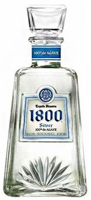 Jose Cuervo 1800 Silver Tequila Reserva 1.75L