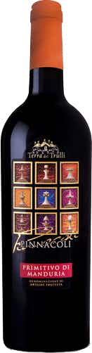 Pinnacoli Primitivo di Manduria 2012