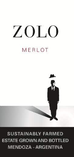 Zolo Merlot 2012