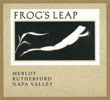 Frog's Leap Merlot 2012
