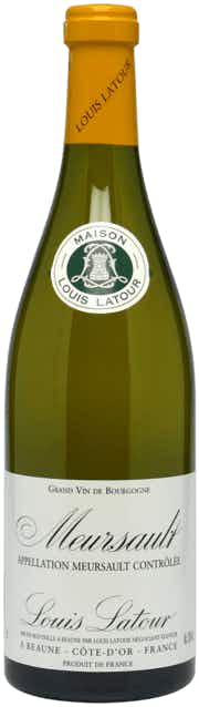 Louis Latour Meursault 2012