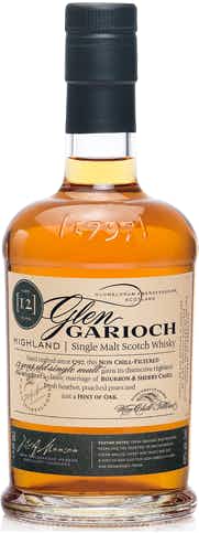 Glen Garioch Cask Strength Single Malt Scotch Whisky