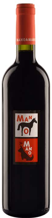 Mano a Mano Tempranillo 2012