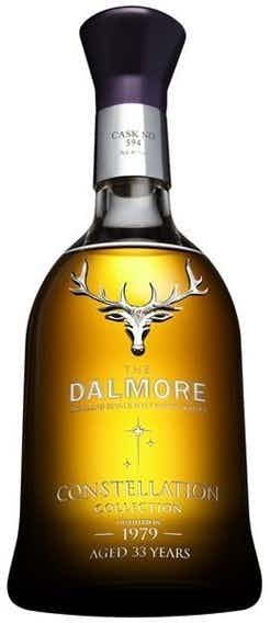 The Dalmore Constellation Cask 594 1979